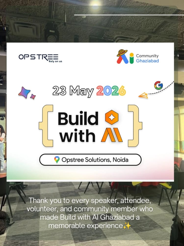 Build with AI — Agentic AI with Google ADK highlight 7